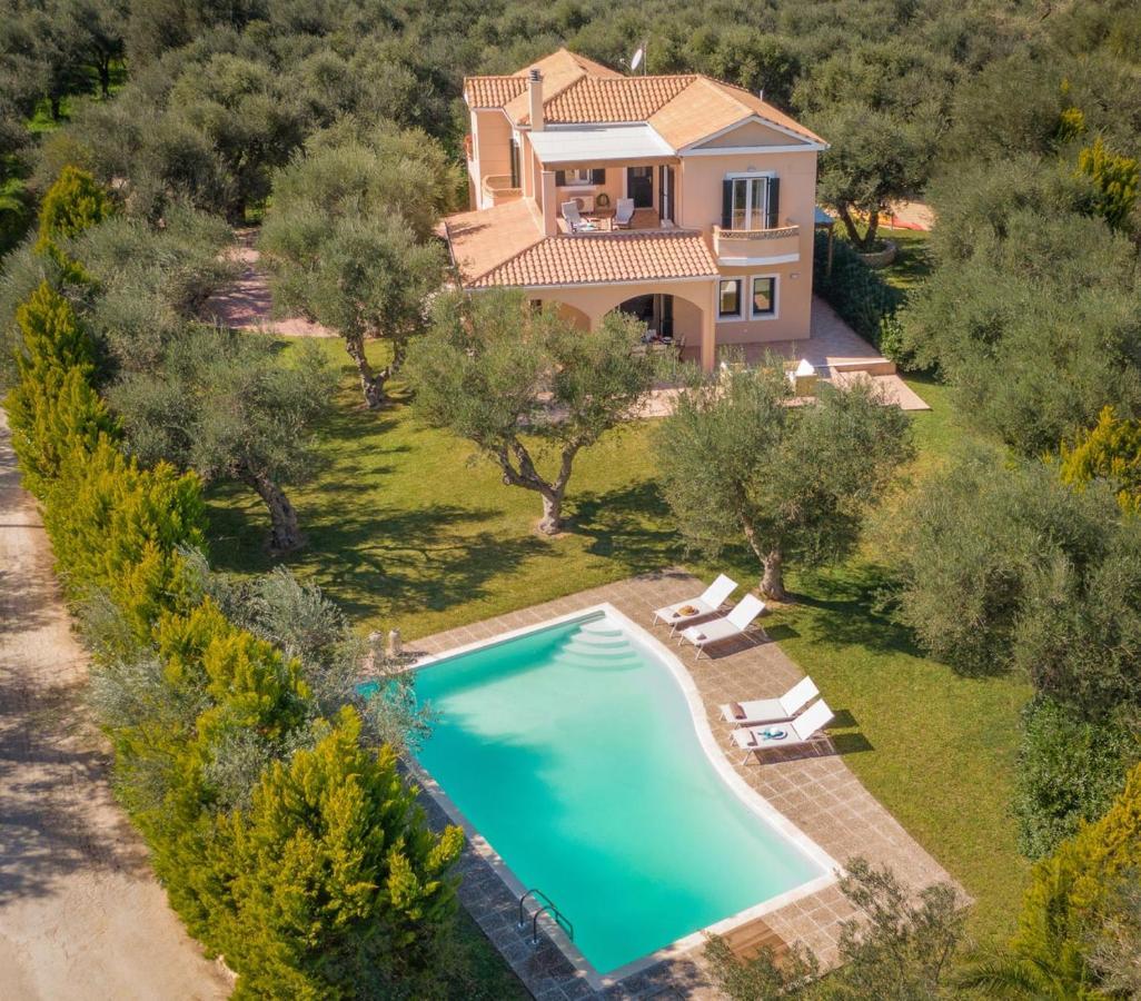Villa Levanda Lithakia (Zakynthos) Exterior photo