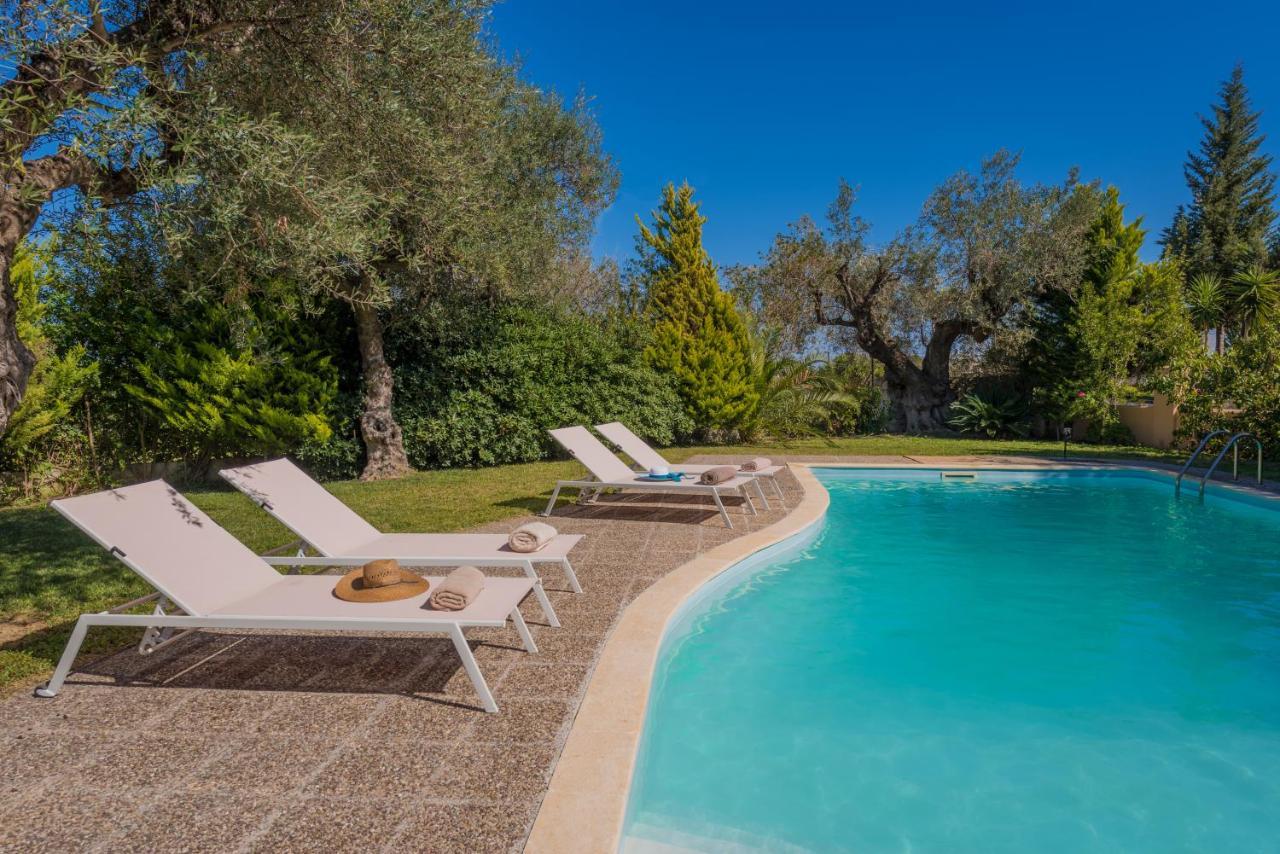 Villa Levanda Lithakia (Zakynthos) Exterior photo