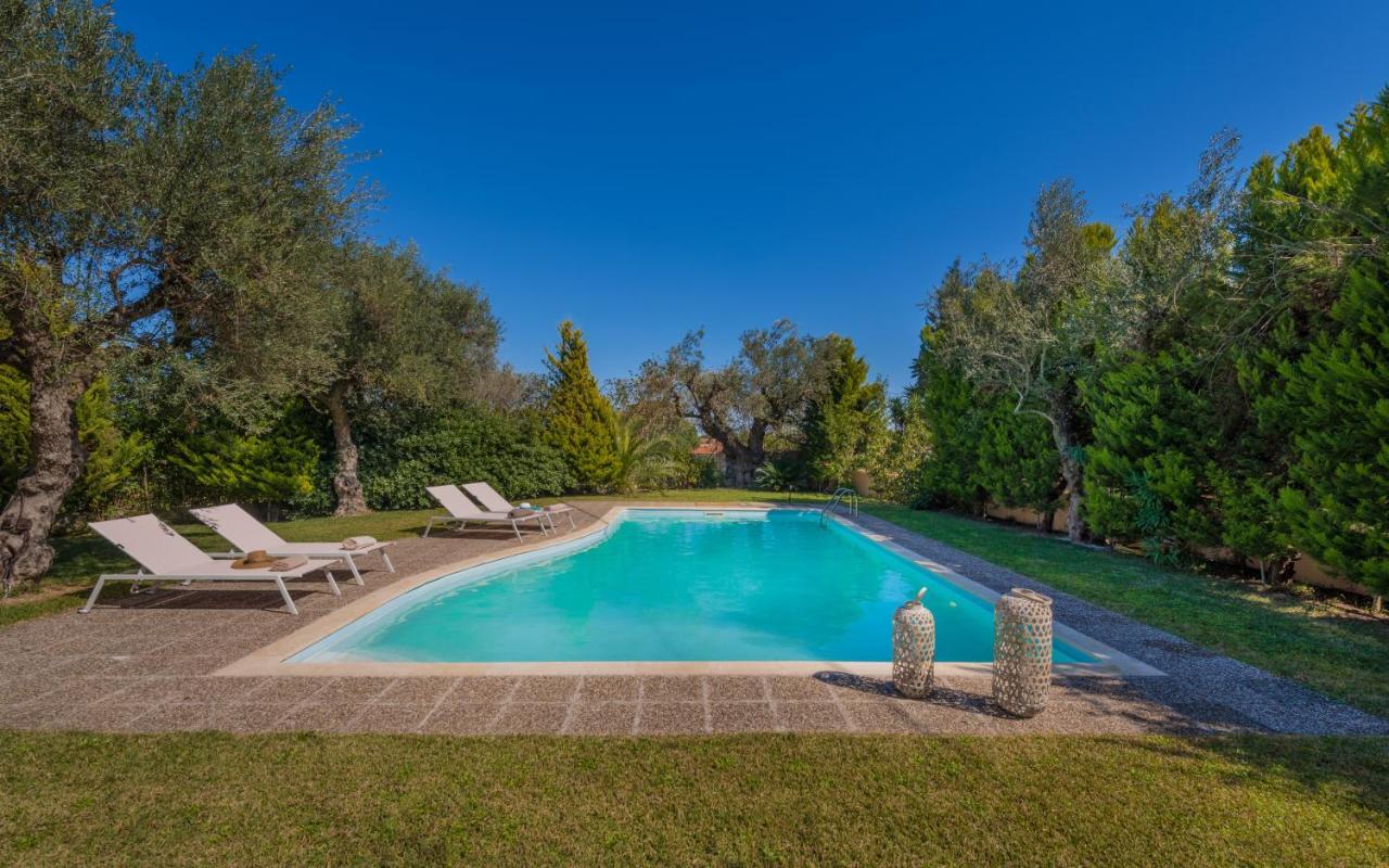 Villa Levanda Lithakia (Zakynthos) Exterior photo
